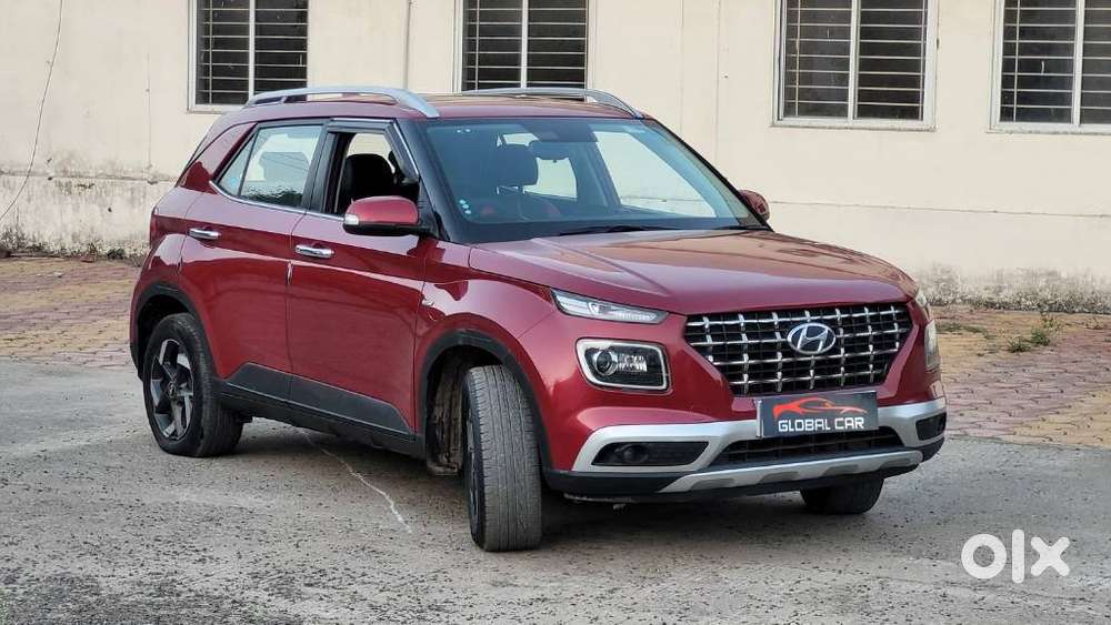 Hyundai Venue Sx Plus Turbo Dct, 2019, Petrol