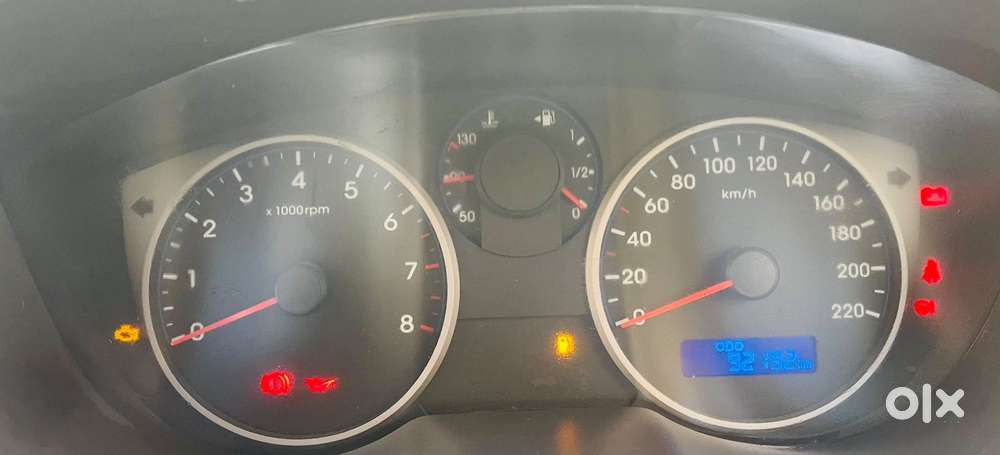Hyundai I20 1.2 Sportz, 2012, Petrol