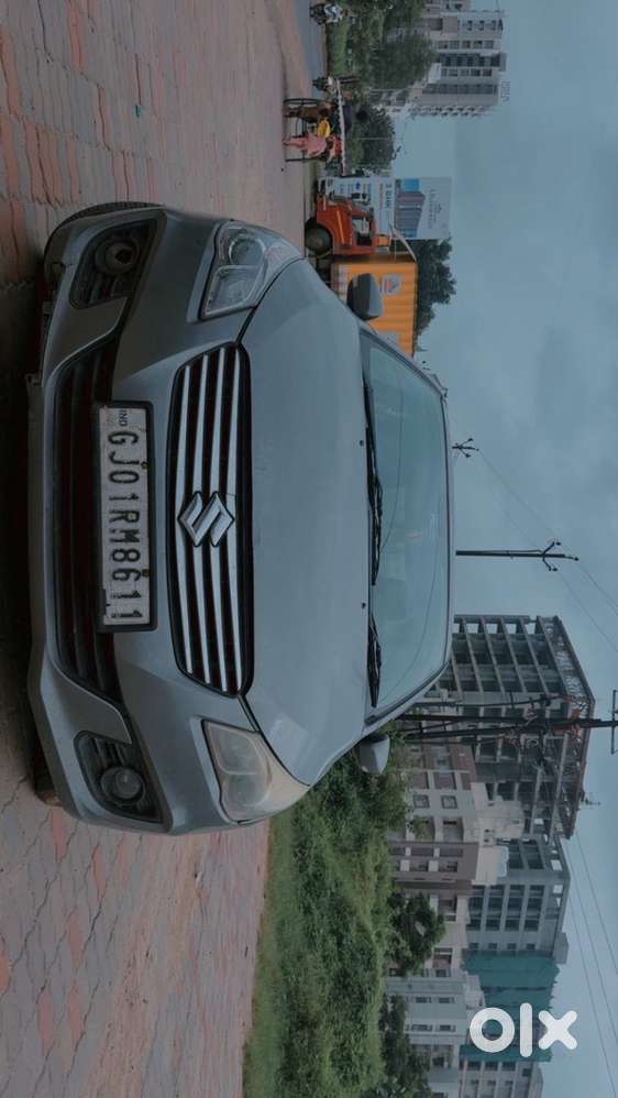Maruti Suzuki Ciaz Zdi 2015