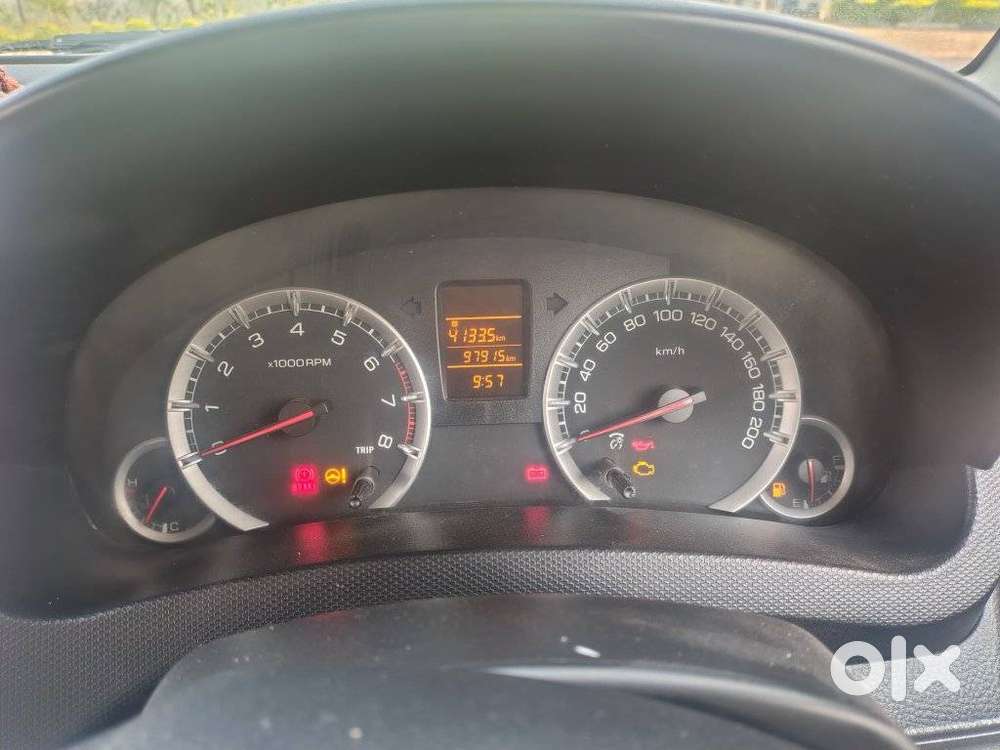 Maruti Suzuki Swift Vxi Cng, 2014, Petrol