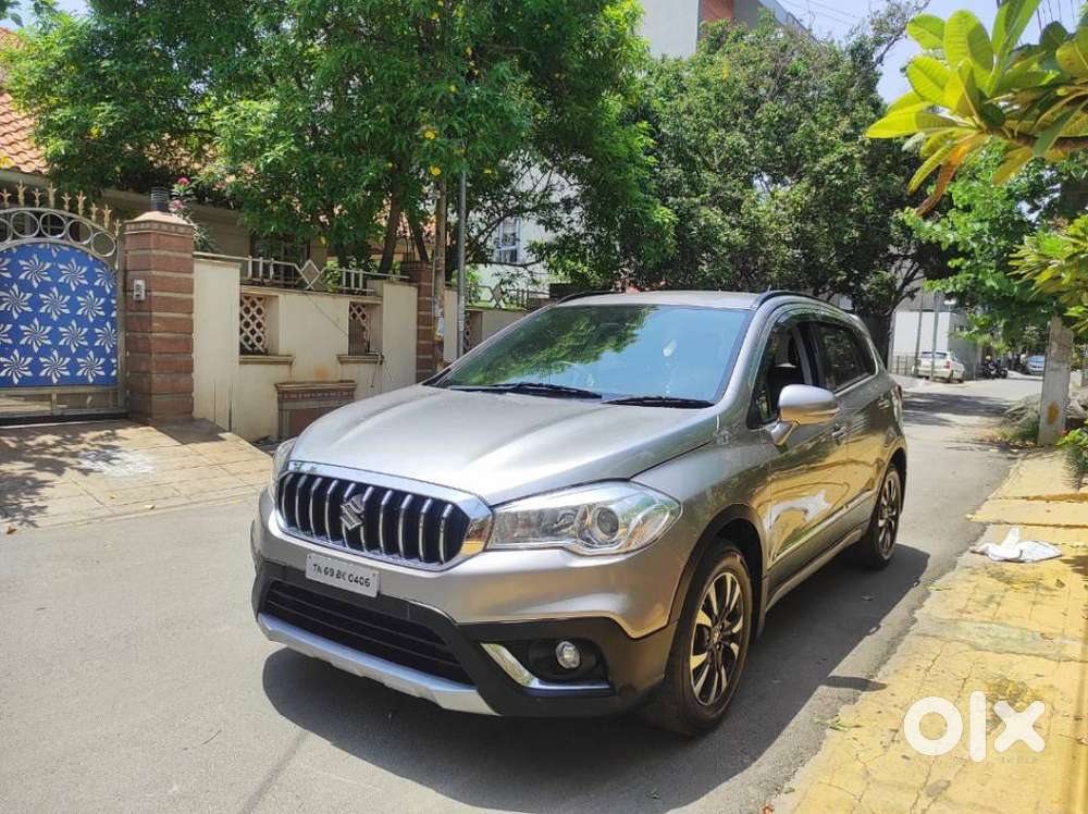 Maruti Suzuki S-cross 1.3 Delta, 2019, Diesel