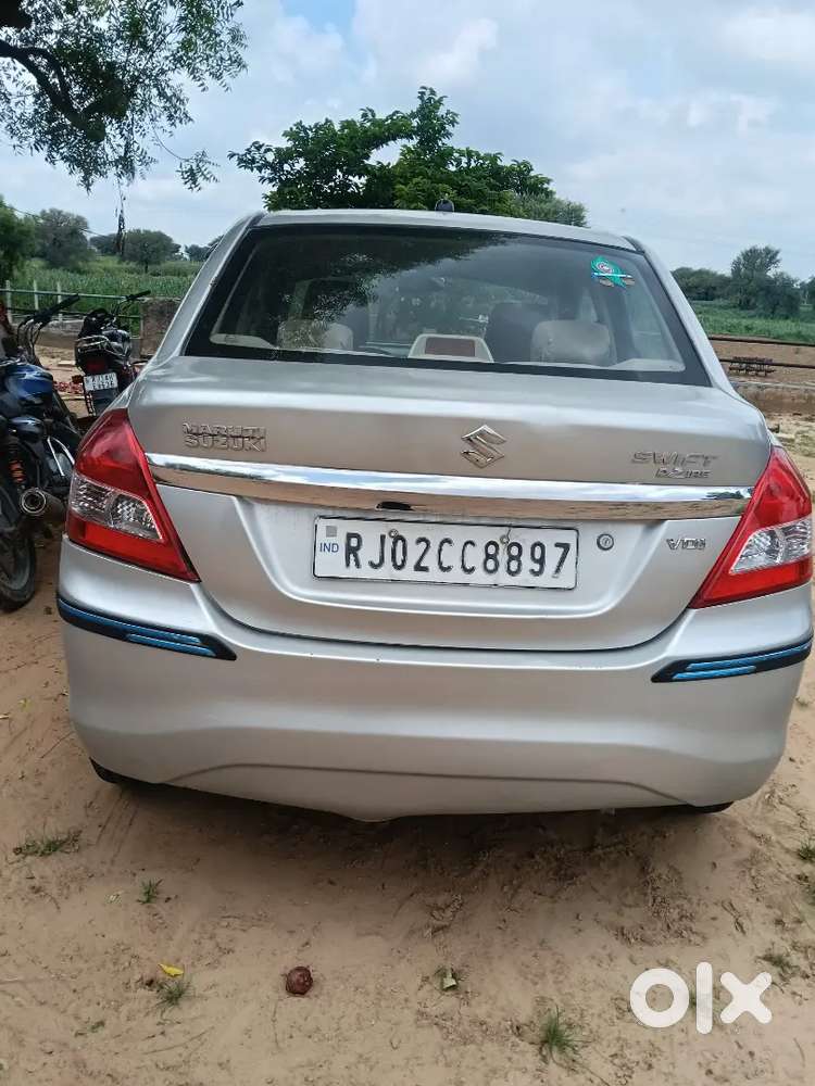 Maruti Suzuki Dzire 2016 Diesel 106423 Km Driven
