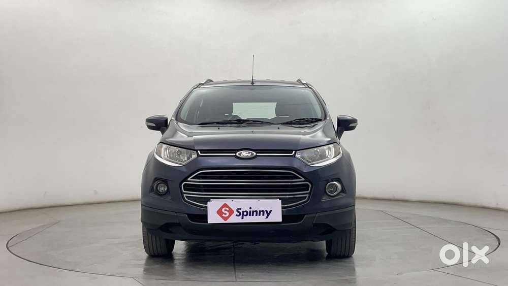 Ford Ecosport 1.5 Ti-vct Titanium (o) At, 2014, Petrol