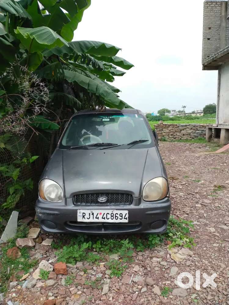 Hyundai Santro Lpg Drive Euro I 2000