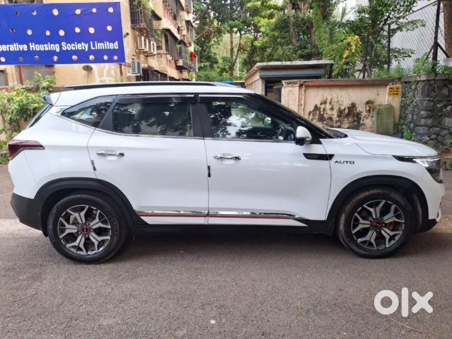 Kia Seltos Gtx Plus, 2023, Diesel