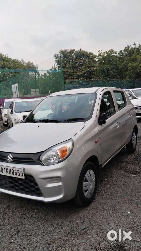 Maruti Suzuki Alto 800 Lxi, 2019, Cng & Hybrids