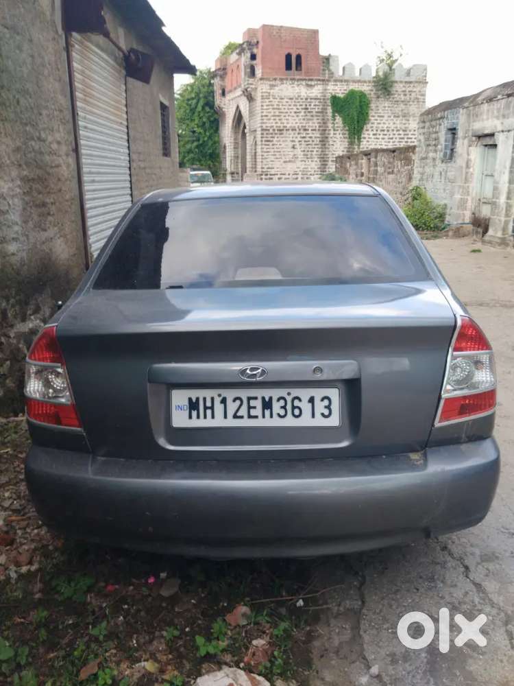 Hyundai Accent 2008 Cng