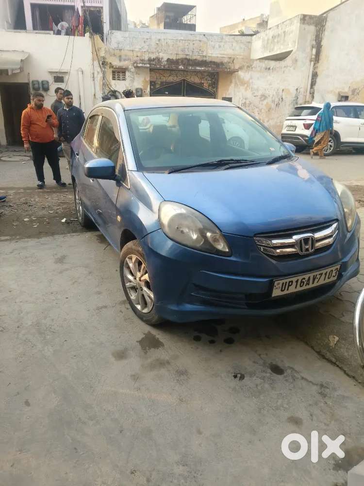 Honda Amaze 2nd Gen 2014 Diesel 9000 Km Driven