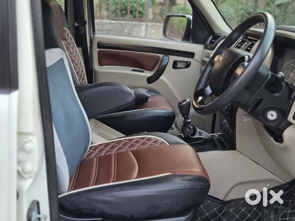 Mahindra Scorpio Classic, 2022, Diesel