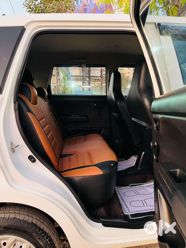 Maruti Suzuki Wagon R Cng Lxi Opt, 2019, Cng & Hybrids