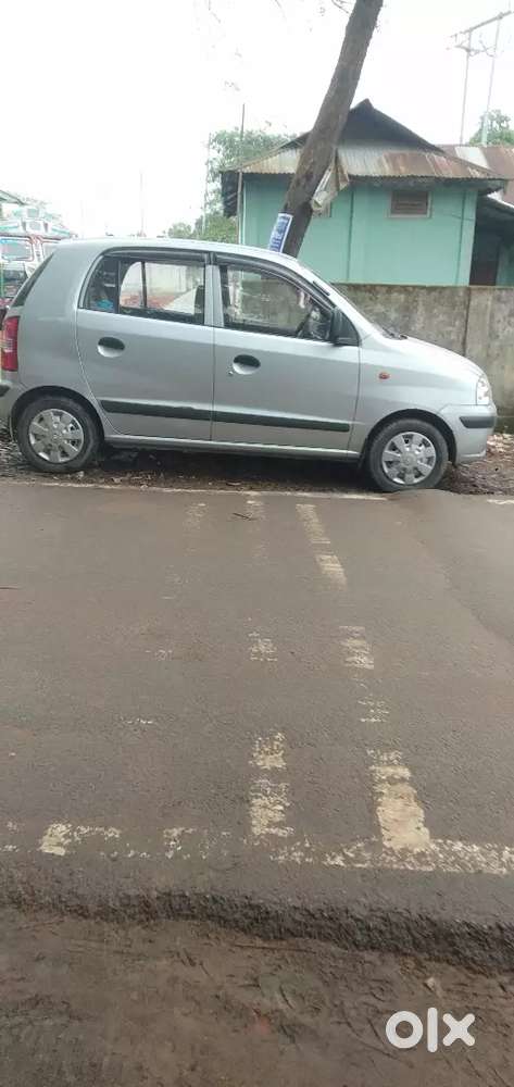 Hyundai Santro 2010 Petrol Well Maintained