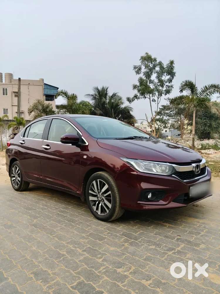 Honda City Petrol Automatic In Brand New Condition