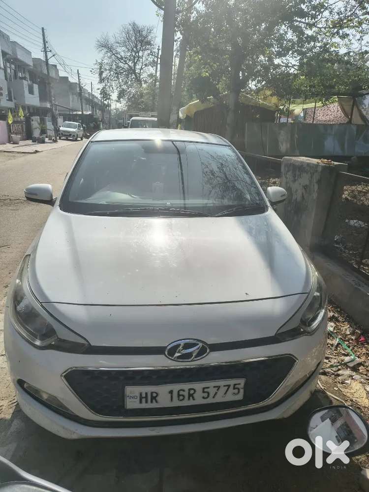 Hyundai Elite I20 2016 Petrol 90000 Km Driven