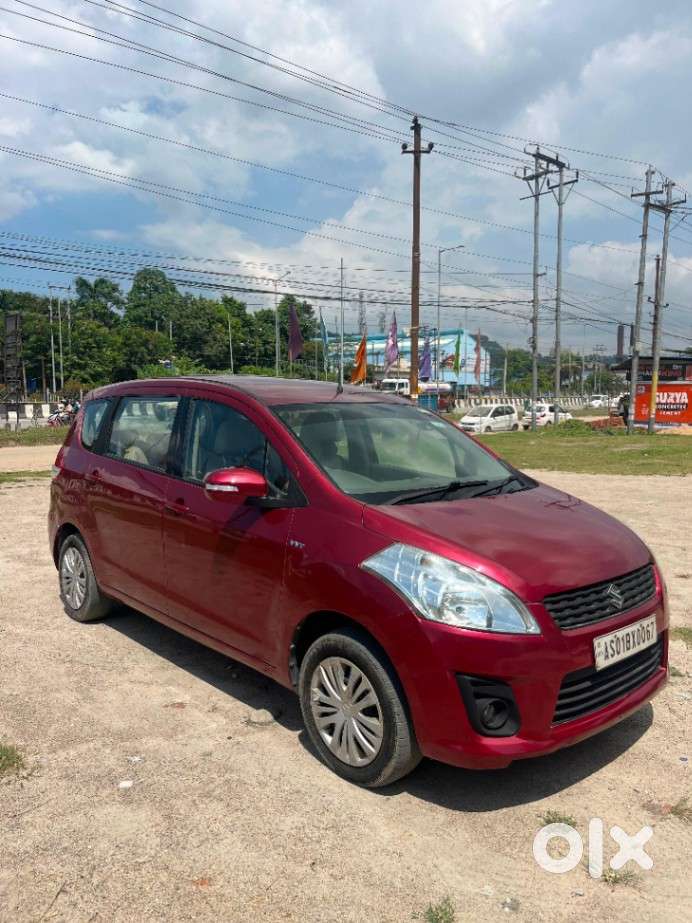 Maruti Suzuki Ertiga 1.5 Vxi, 2015, Petrol