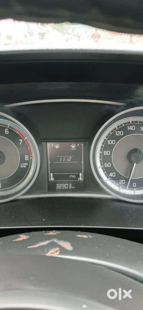 Maruti Dzire Vxi 2024