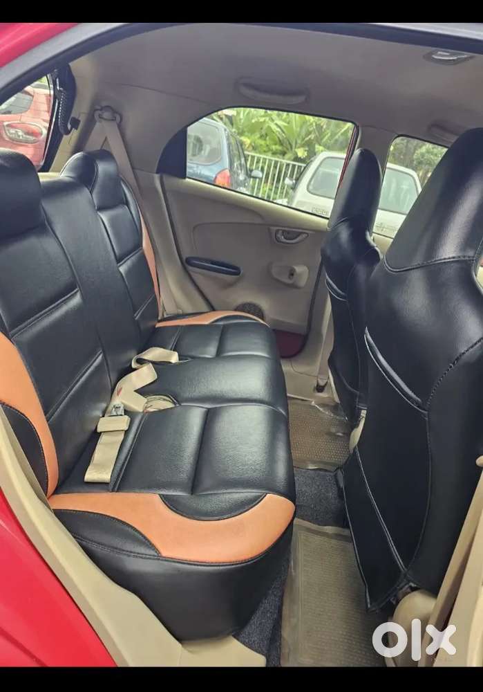 Honda Brio S (o) Mt, 2014, Petrol
