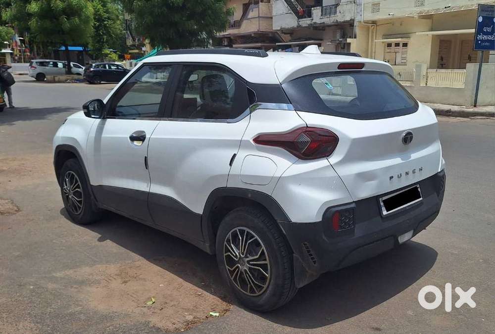 Tata Punch Accomplished, 2024, Cng & Hybrids
