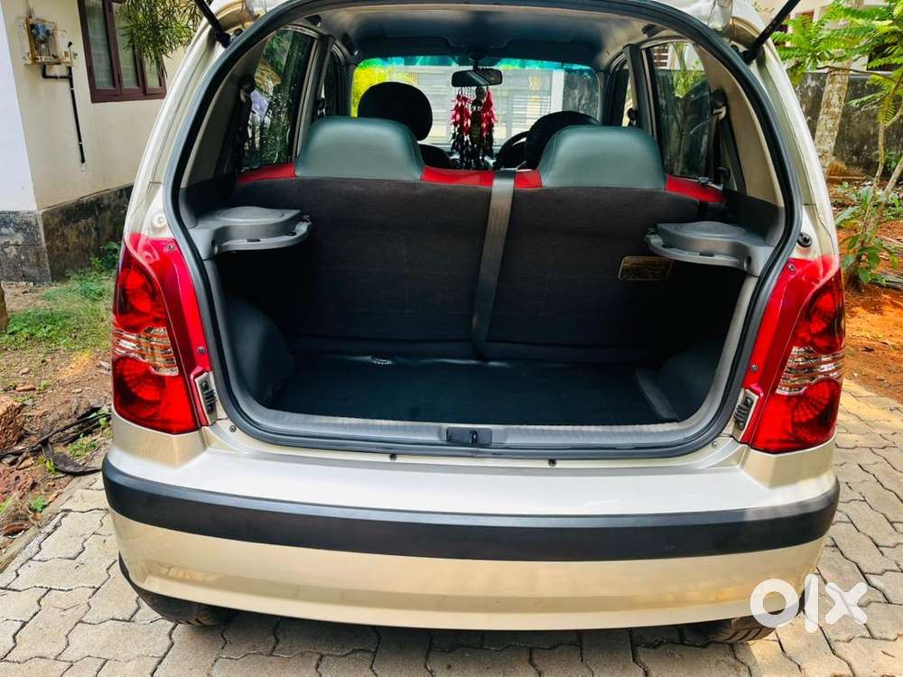 Hyundai Car Petrol 2008