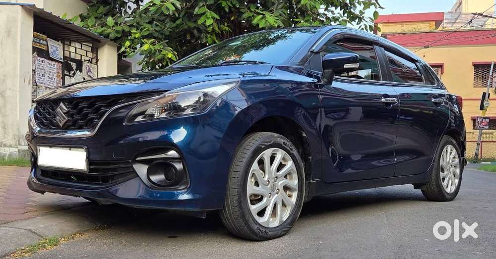 Maruti Suzuki Baleno Zeta, 2023, Petrol