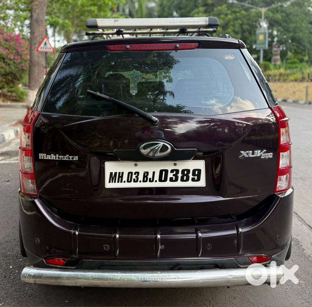 Mahindra Xuv500 W8, 2013, Diesel