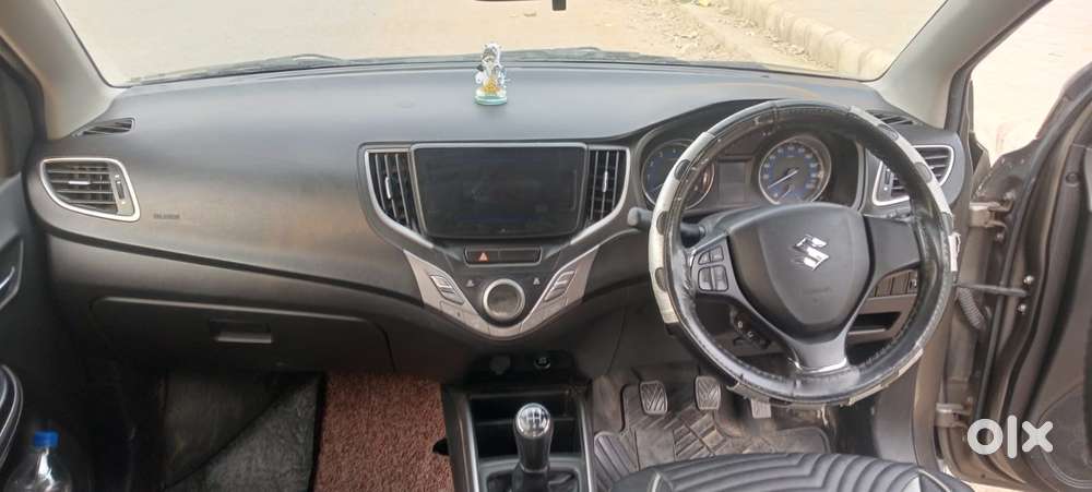 Maruti Suzuki Baleno Delta, 2021, Petrol