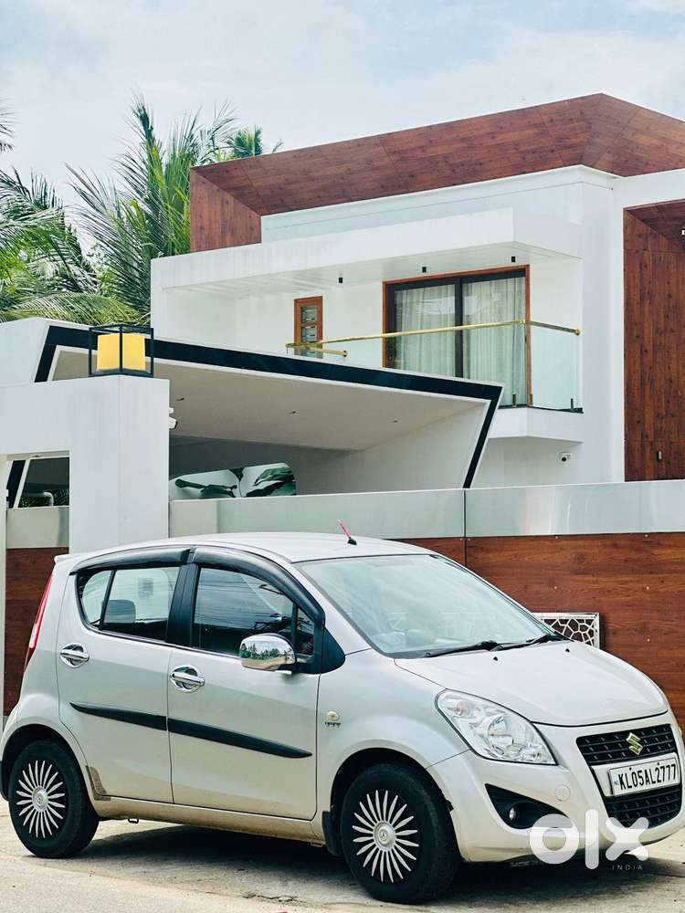 Maruti Suzuki Ritz Vxi, 2015, Petrol