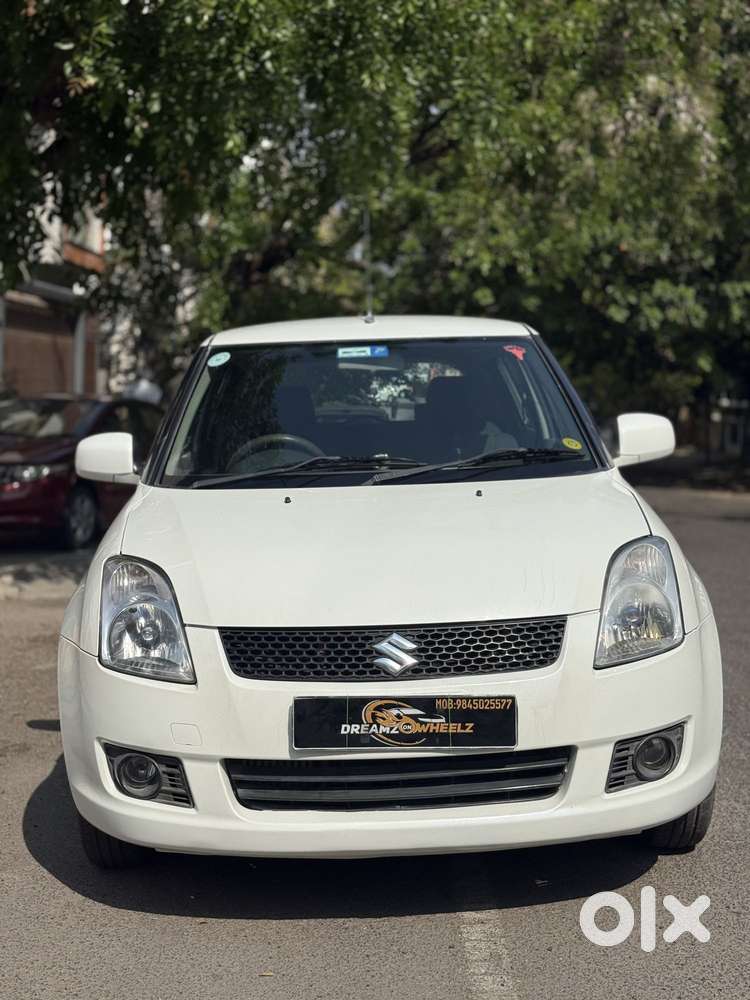 Maruti Suzuki Swift Ddis Vdi, 2011, Diesel