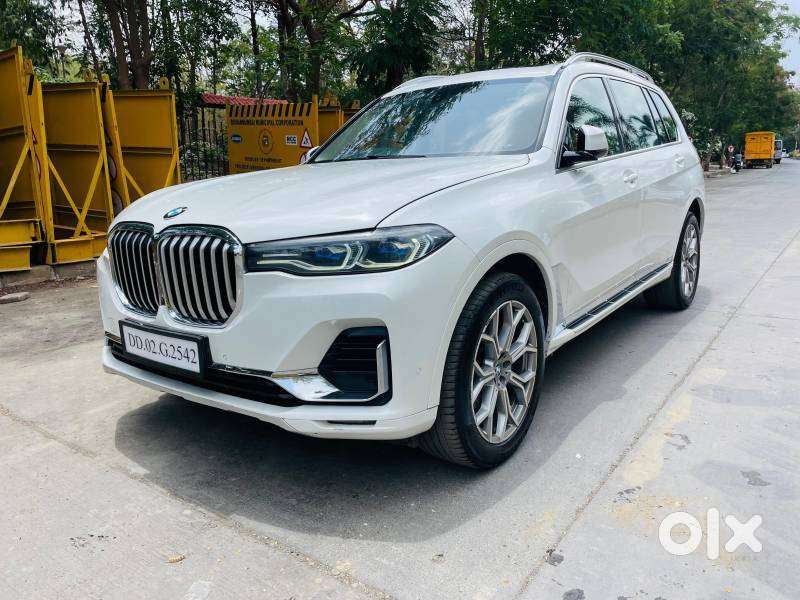 Bmw X7 Xdrive30d Dpe Signature, 2023, Diesel