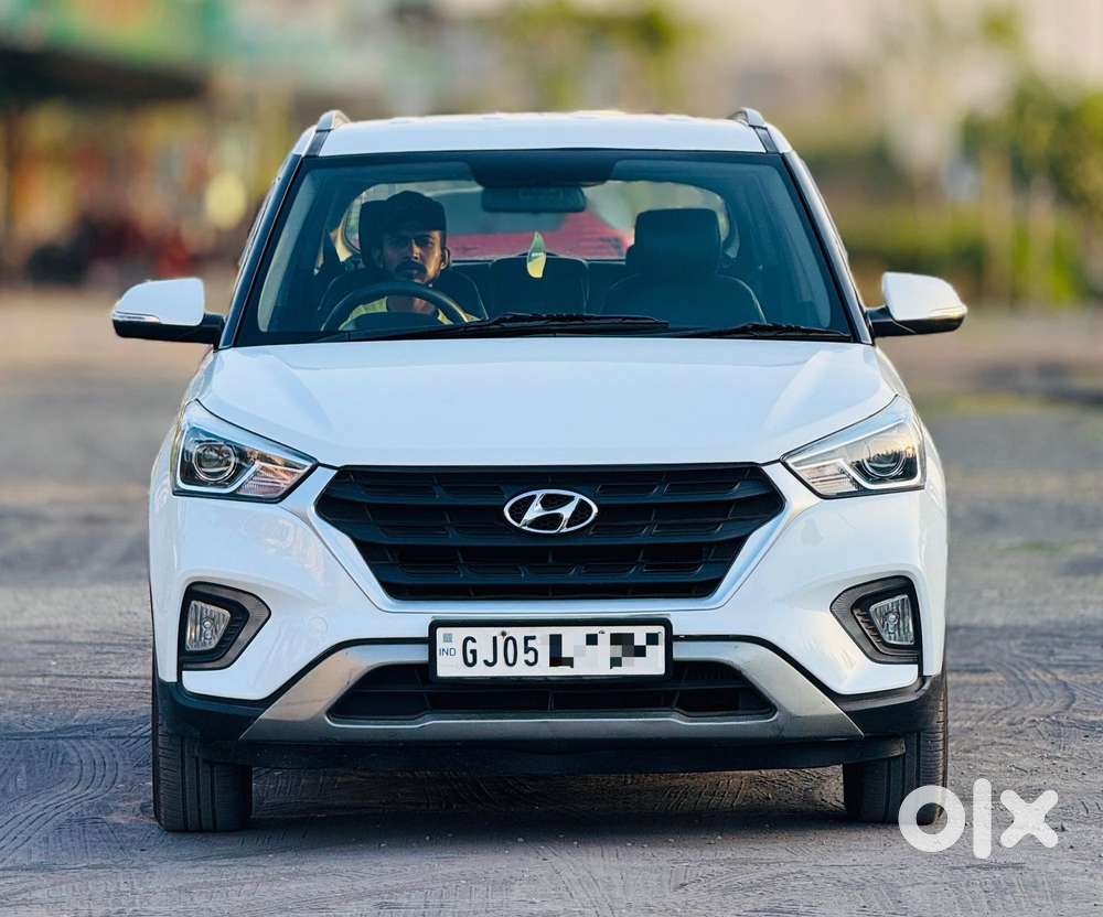 Hyundai Creta 1.4 Crdi S Plus, 2019, Diesel