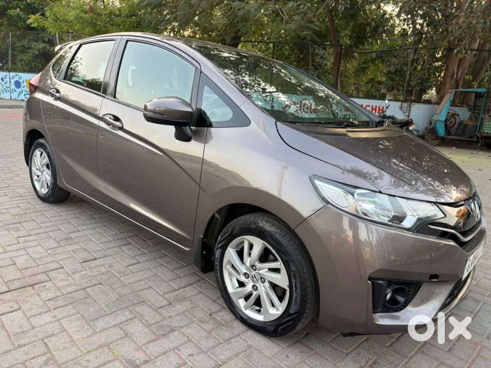 Honda Jazz 1.5 Vx I Dtec, 2017, Diesel
