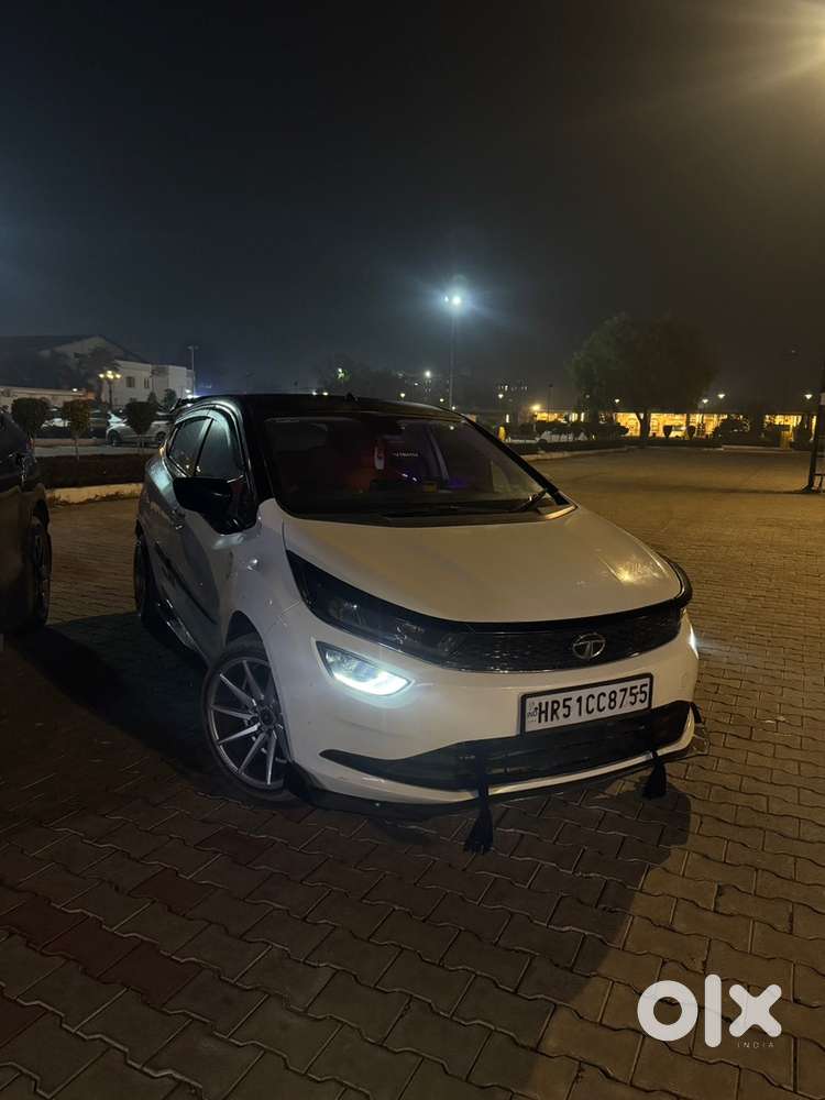 Tata Altroz 1.2 Xt 2021 Model