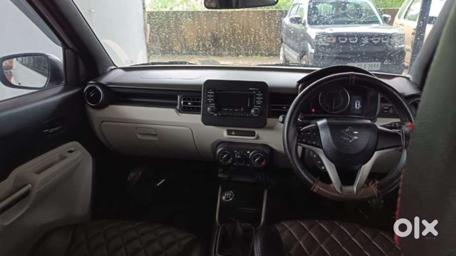 Maruti Suzuki Ignis 1.3 Zeta, 2020, Petrol