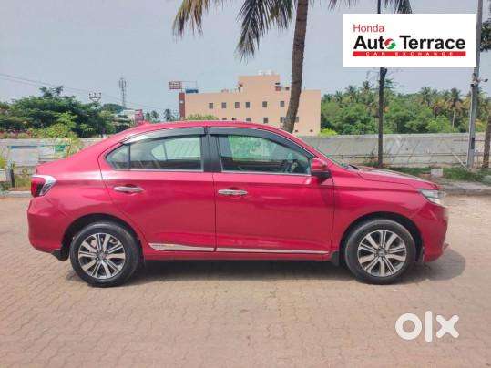 Honda Amaze Vx Cvt Diesel, 2023, Petrol