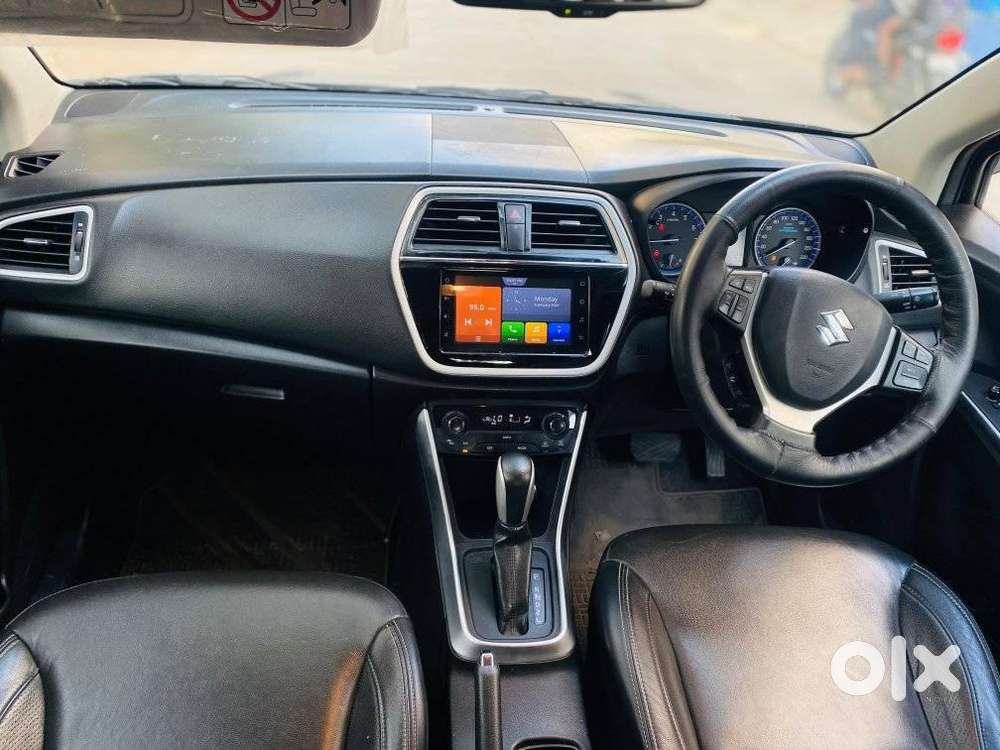 Maruti Suzuki S Cross Alpha Shvs At, 2022, Petrol