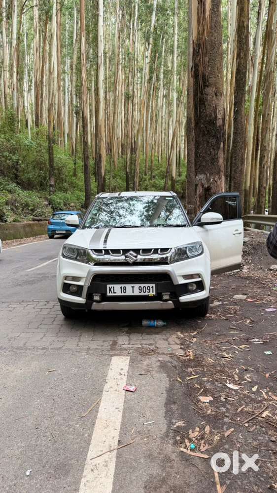 Maruti Suzuki Vitara 2017 Diesel Car