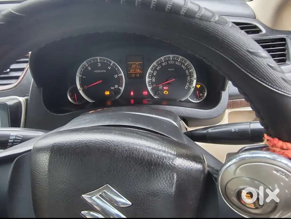 Maruti Suzuki Swift 2015 Diesel Automatic