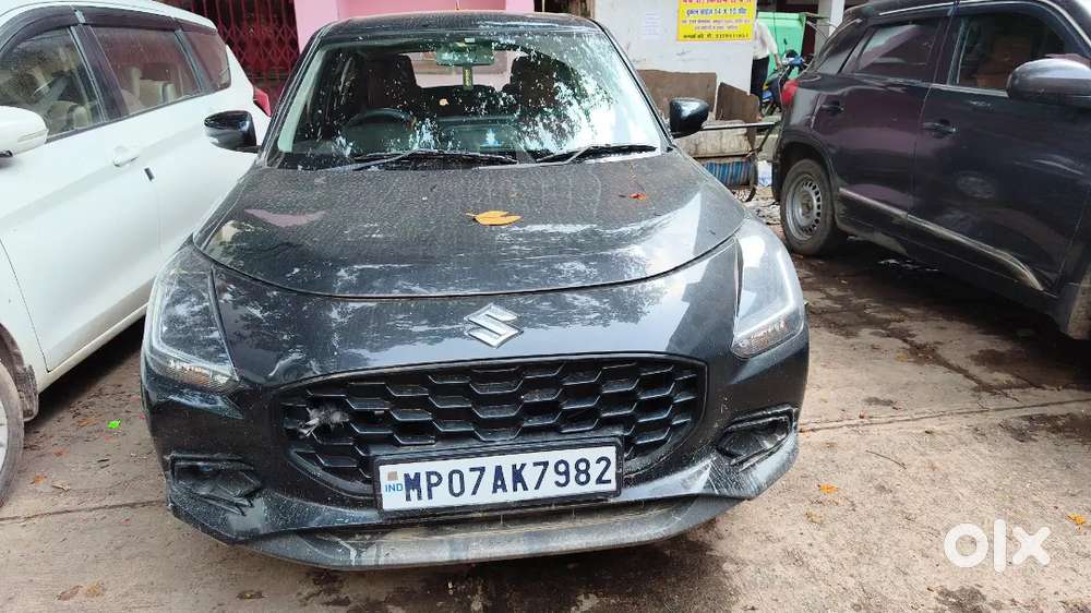 Maruti Suzuki Swift Vxi 2026