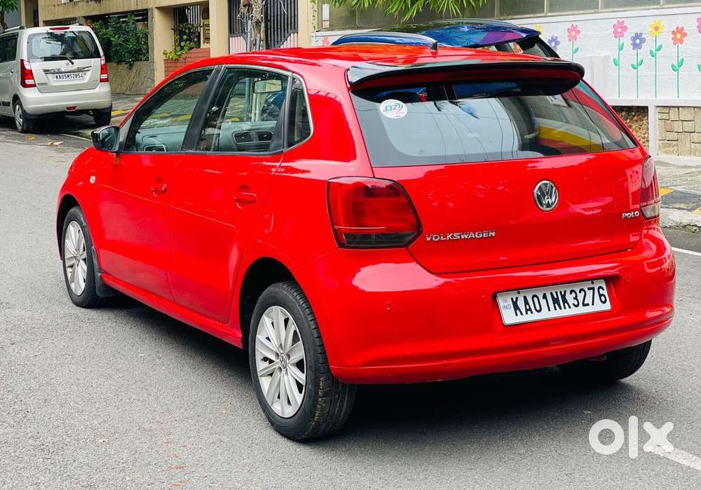Volkswagen Polo Petrol Highline 1.2l, 2011, Petrol