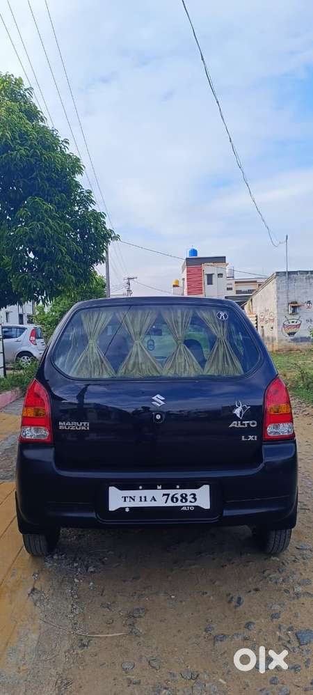 Maruti Suzuki Alto 0.8 Lxi (o), 2012, Petrol