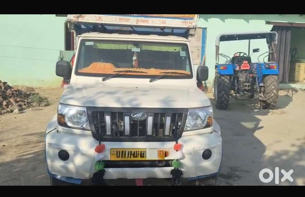 Mahindra Bolero Pik-up 2024 1 Sal 11 Mahina Purani Bass Or Top Notch
