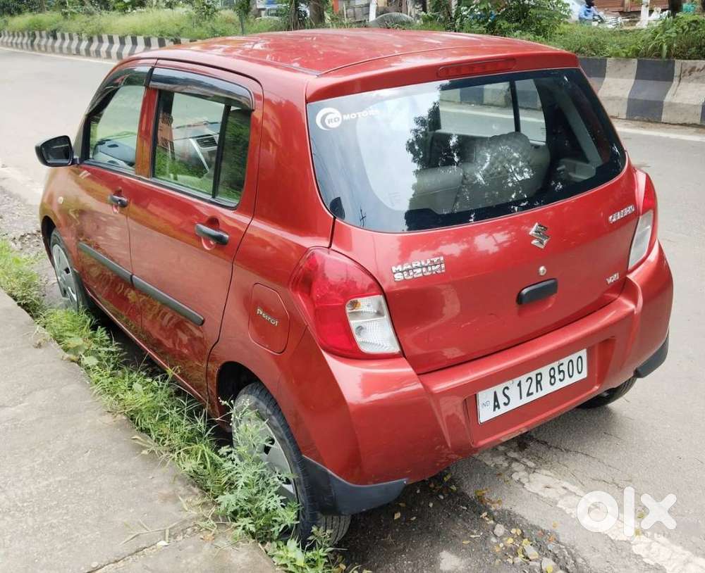 Maruti Suzuki Celerio Vxi Mt, 2017, Petrol
