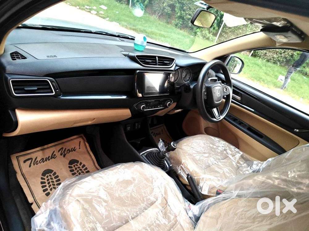 Honda Amaze 2nd Gen Vx, 2018, Petrol