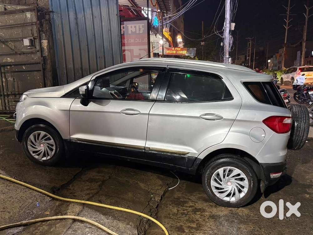 Ford Eco Sports 2014 Model With Brand New Condition