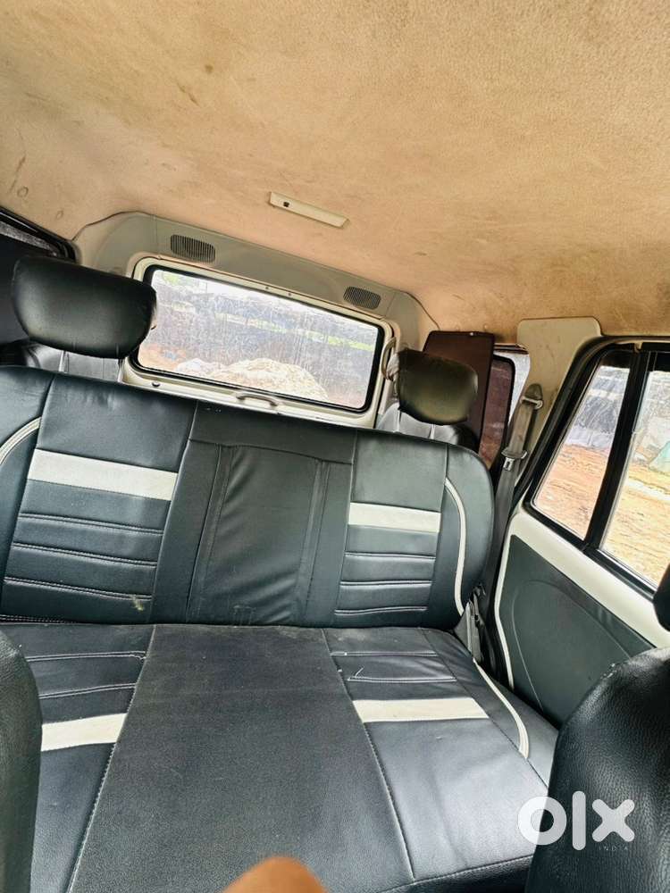 Mahindra Scorpio Diesel 2013 Year