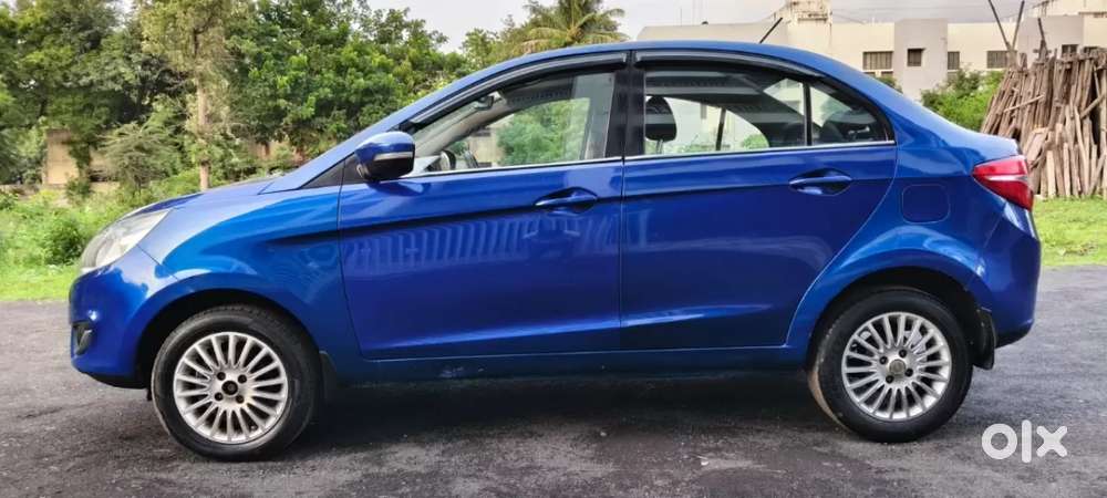 Tata Zest Quadrajet 1.3 Xms, 2014, Diesel