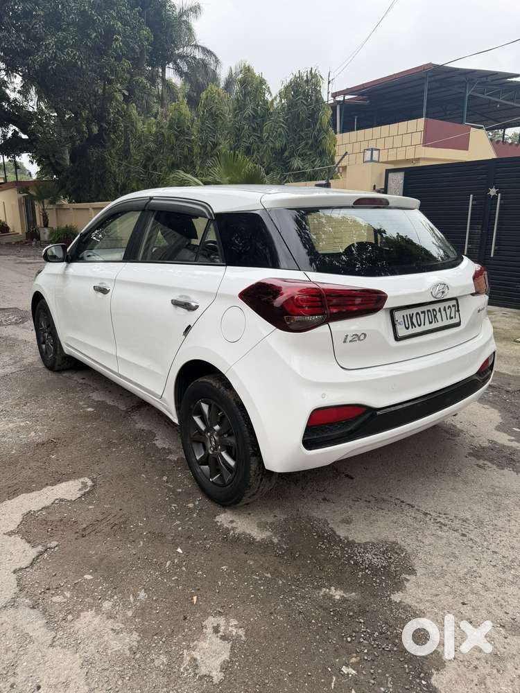 Hyundai I20 Sportz Plus, 2019, Petrol