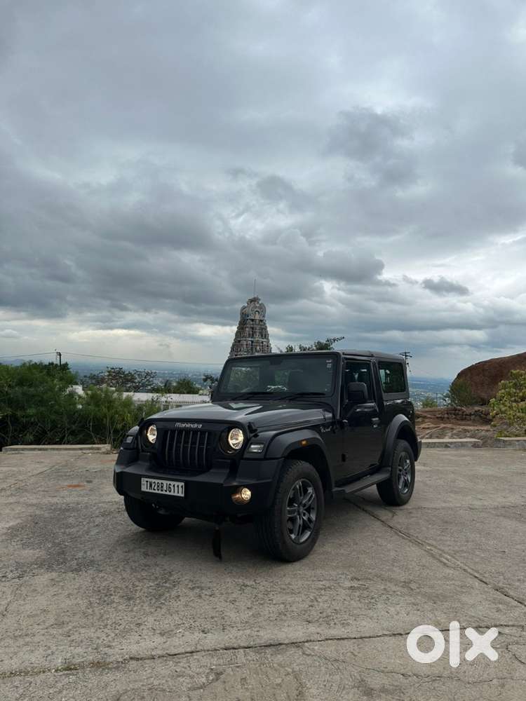 Mahindra Thar 4x4 Diesel 2023 Top End Model