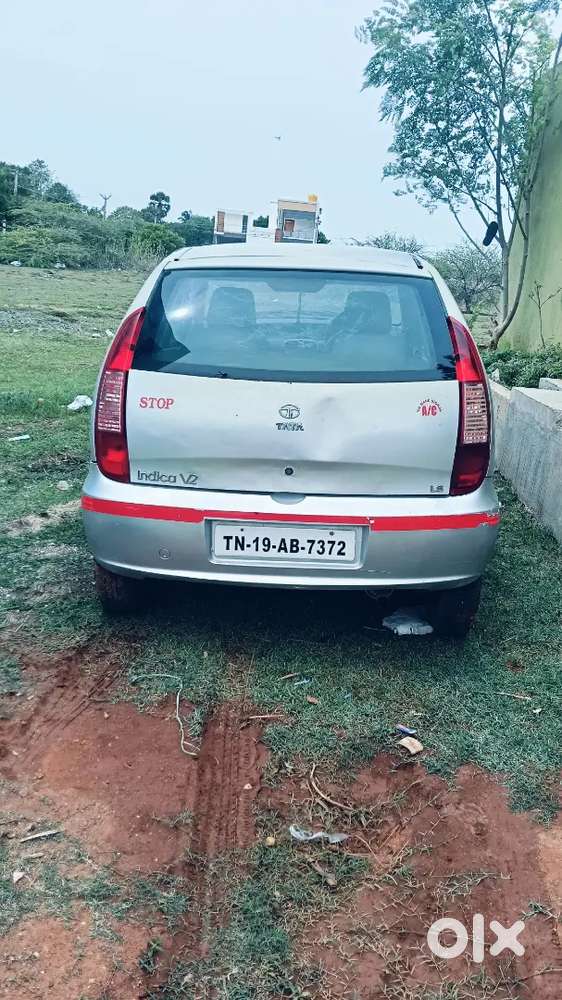 Tata Indica V2 Diesel 2016