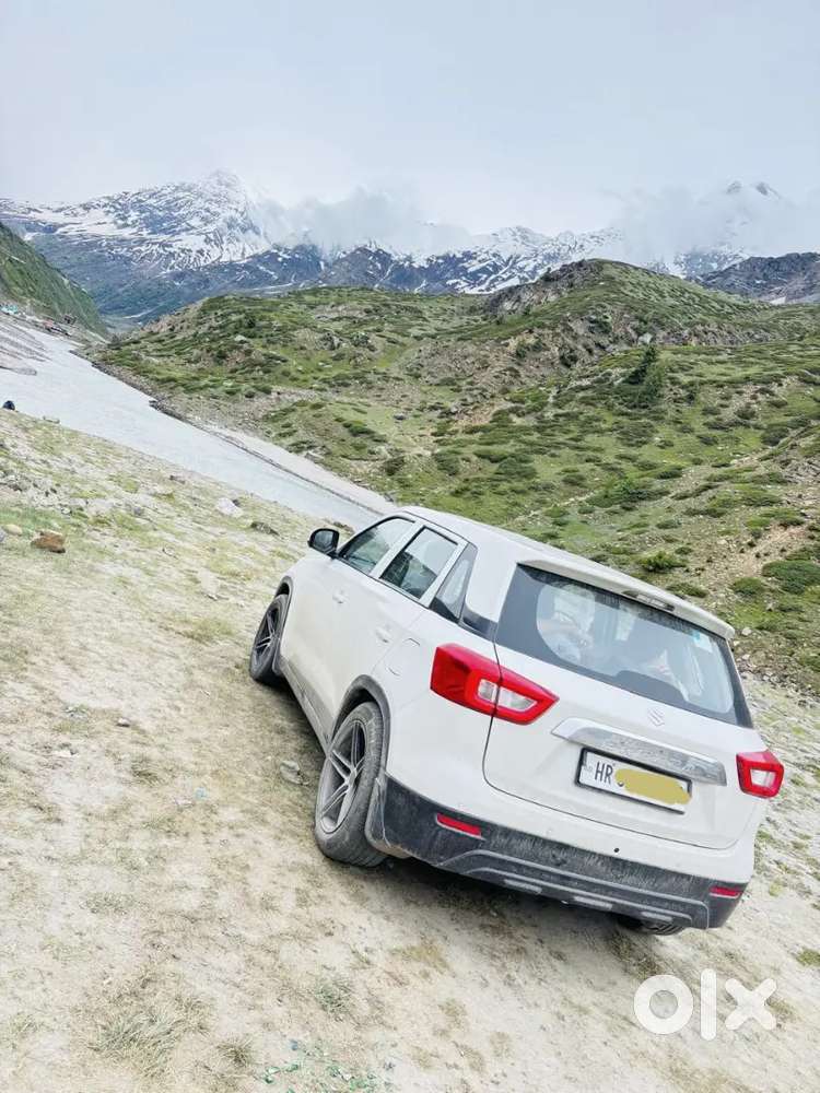 Maruti Suzuki Brezza Lxi 2021