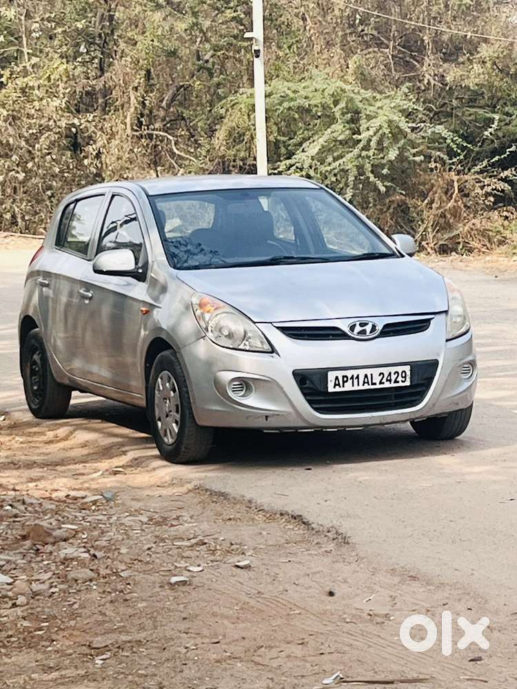 Hyundai I20, 2011, Diesel